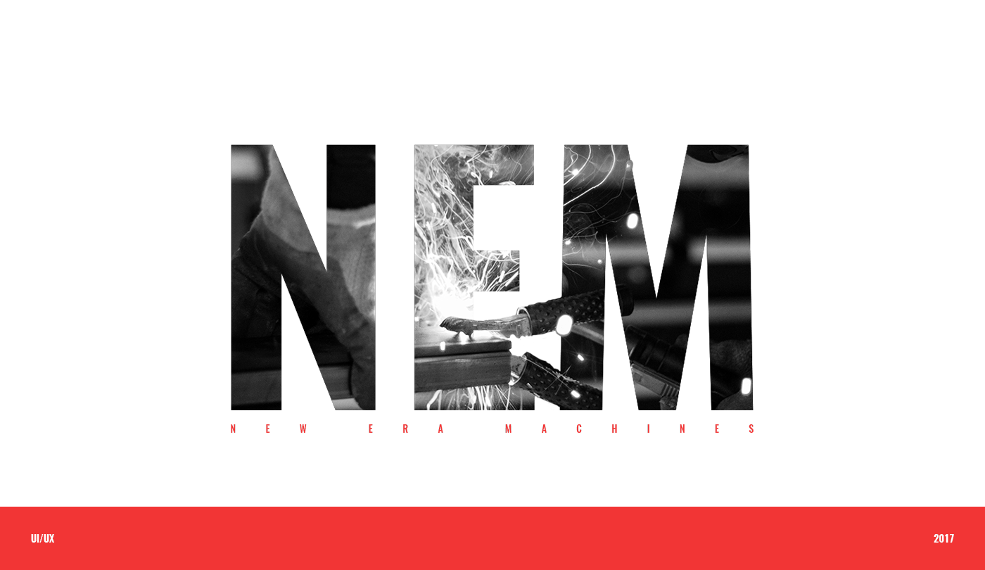 New Era Machines