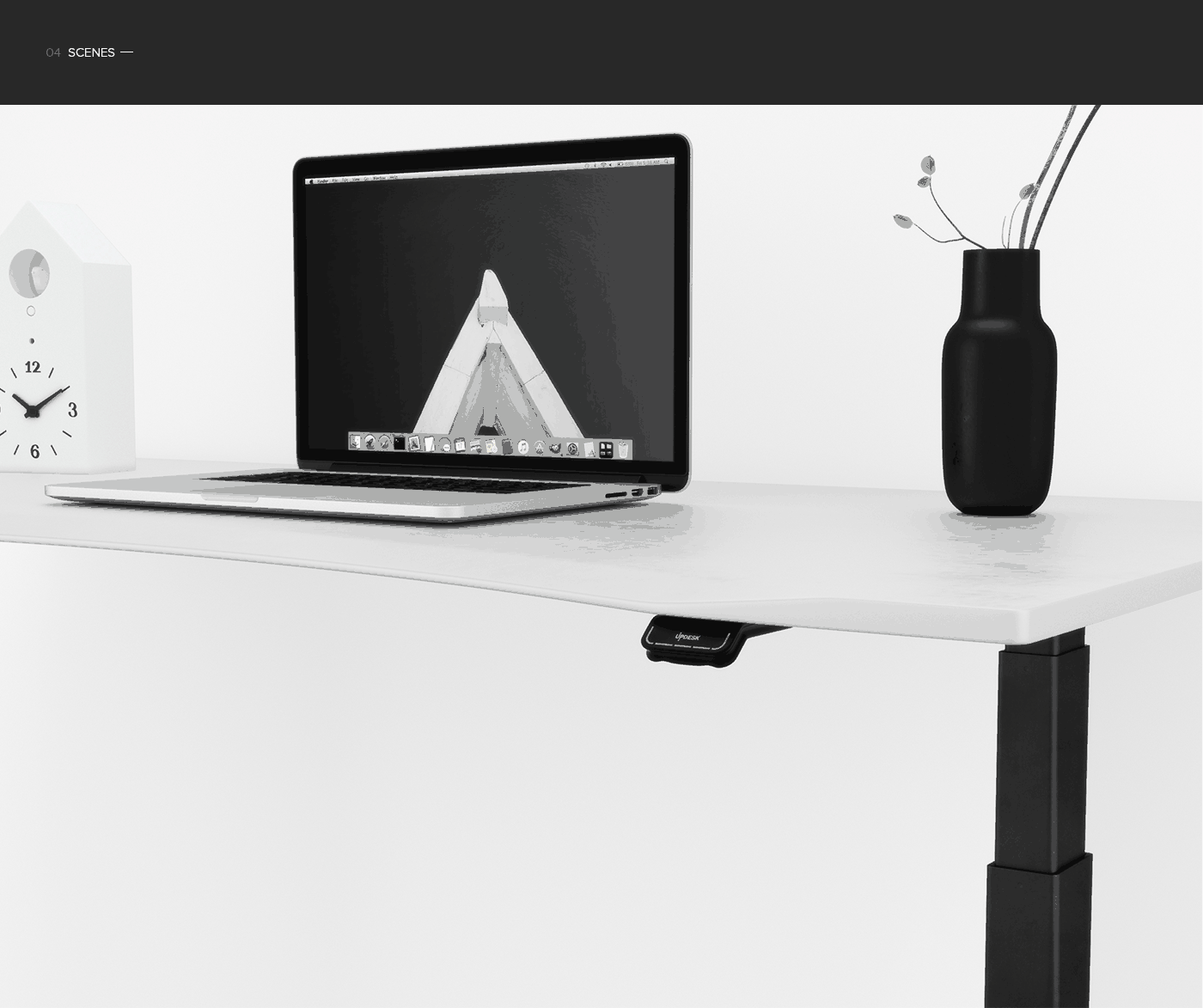 Updesk