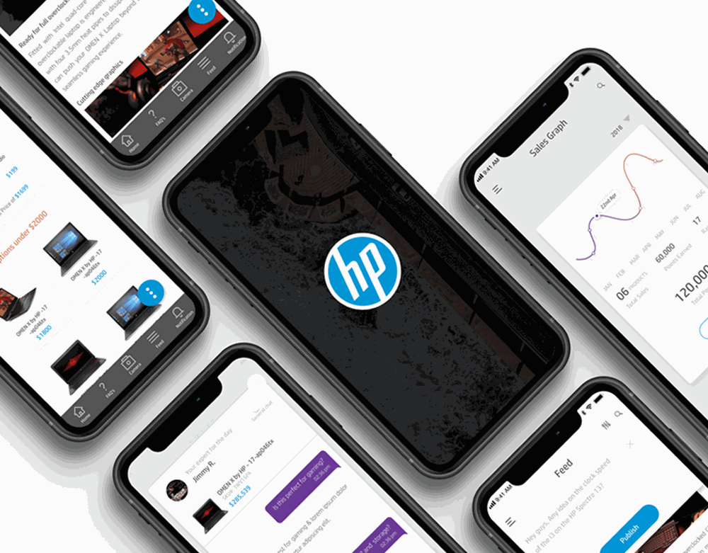 HP