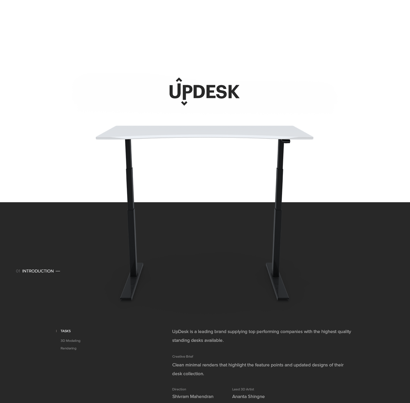 Updesk