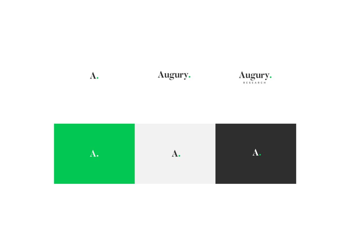 Augury SaaS dashboard design