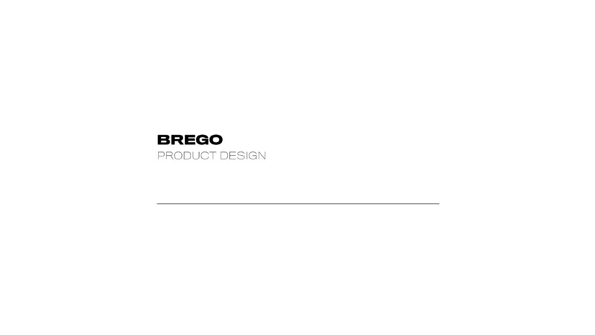 Brego fintech app design