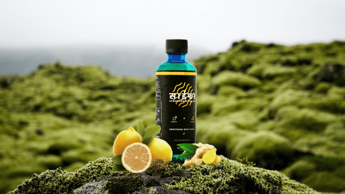 Cypher energy-drink branding and packaging