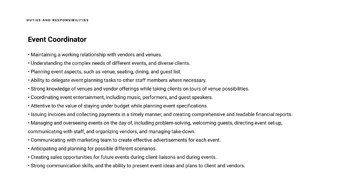 Eventi events platform design