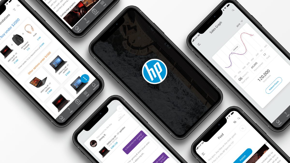HP