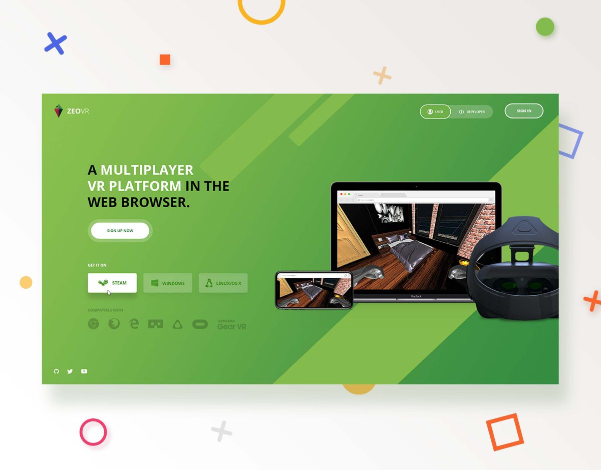 Zeo VR