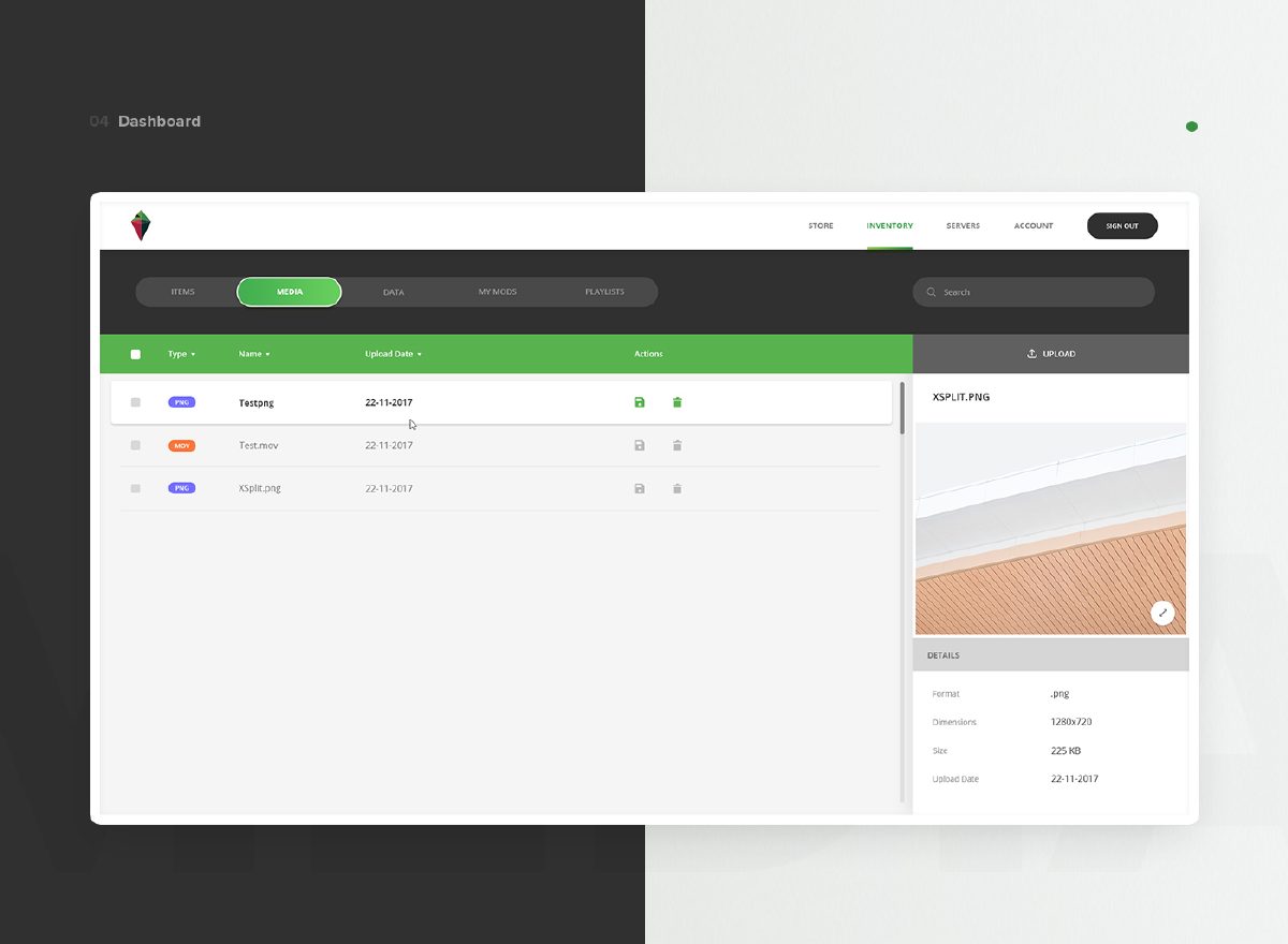 Zeo VR WebVR platform design
